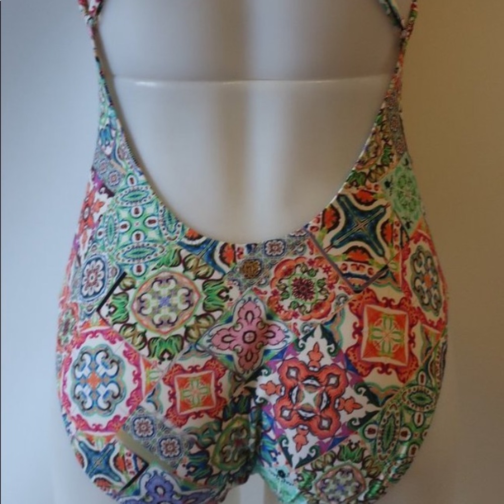 Set NANNETTE LEPOREONE SWIMSUIT & COVER-UP - Picture 9 of 16